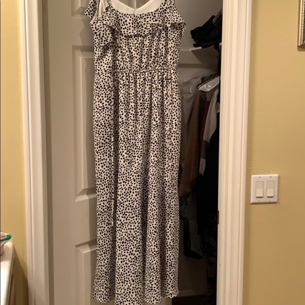 Long dress